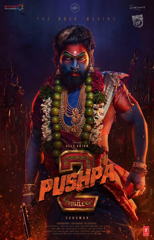 Pushpa 2